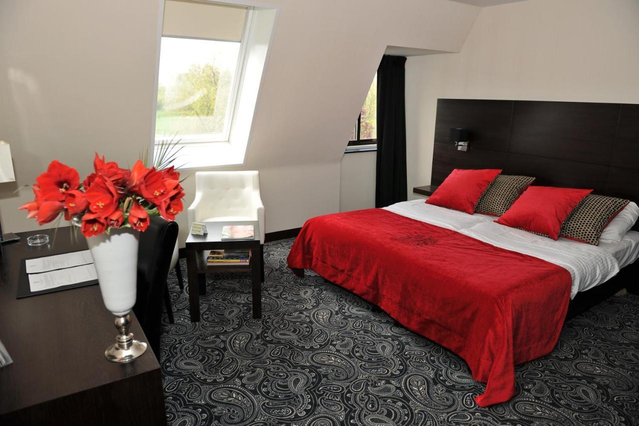 Van Der Valk Hotel Den Haag - Voorschoten Luaran gambar
