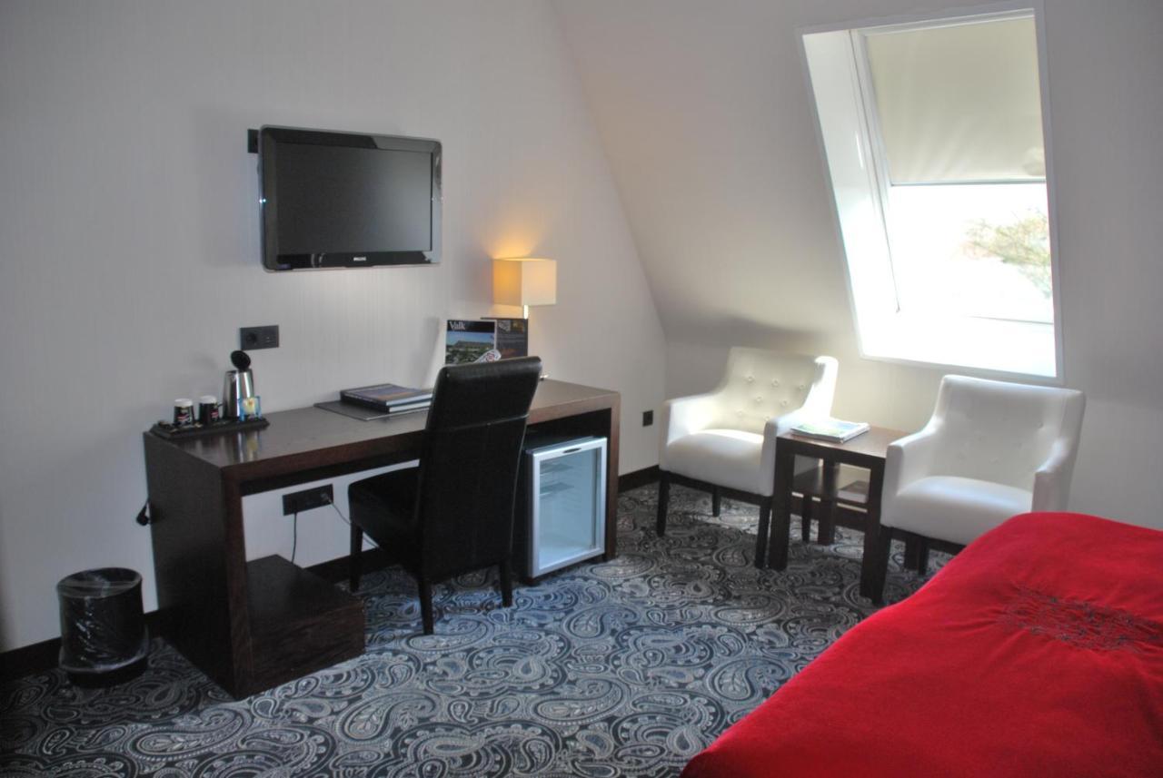 Van Der Valk Hotel Den Haag - Voorschoten Luaran gambar