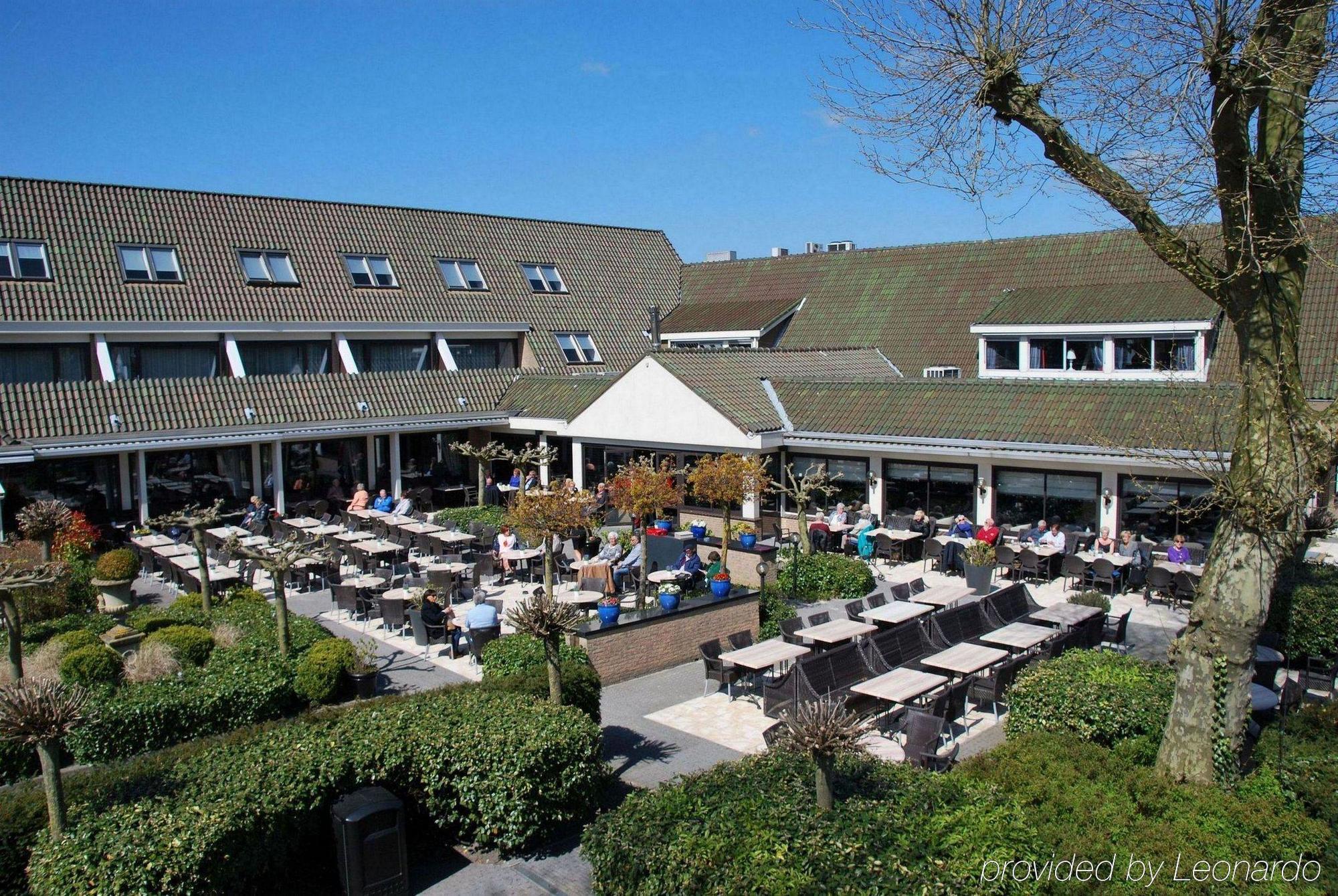 Van Der Valk Hotel Den Haag - Voorschoten Luaran gambar