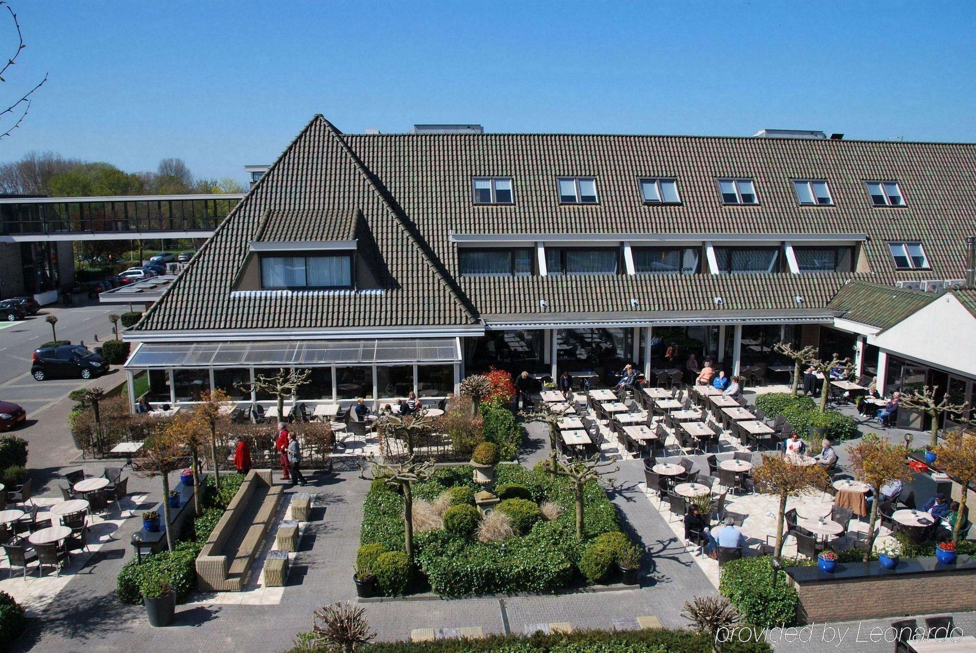 Van Der Valk Hotel Den Haag - Voorschoten Luaran gambar