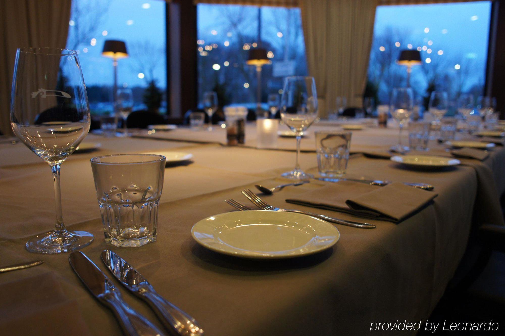 Van Der Valk Hotel Den Haag - Voorschoten Luaran gambar