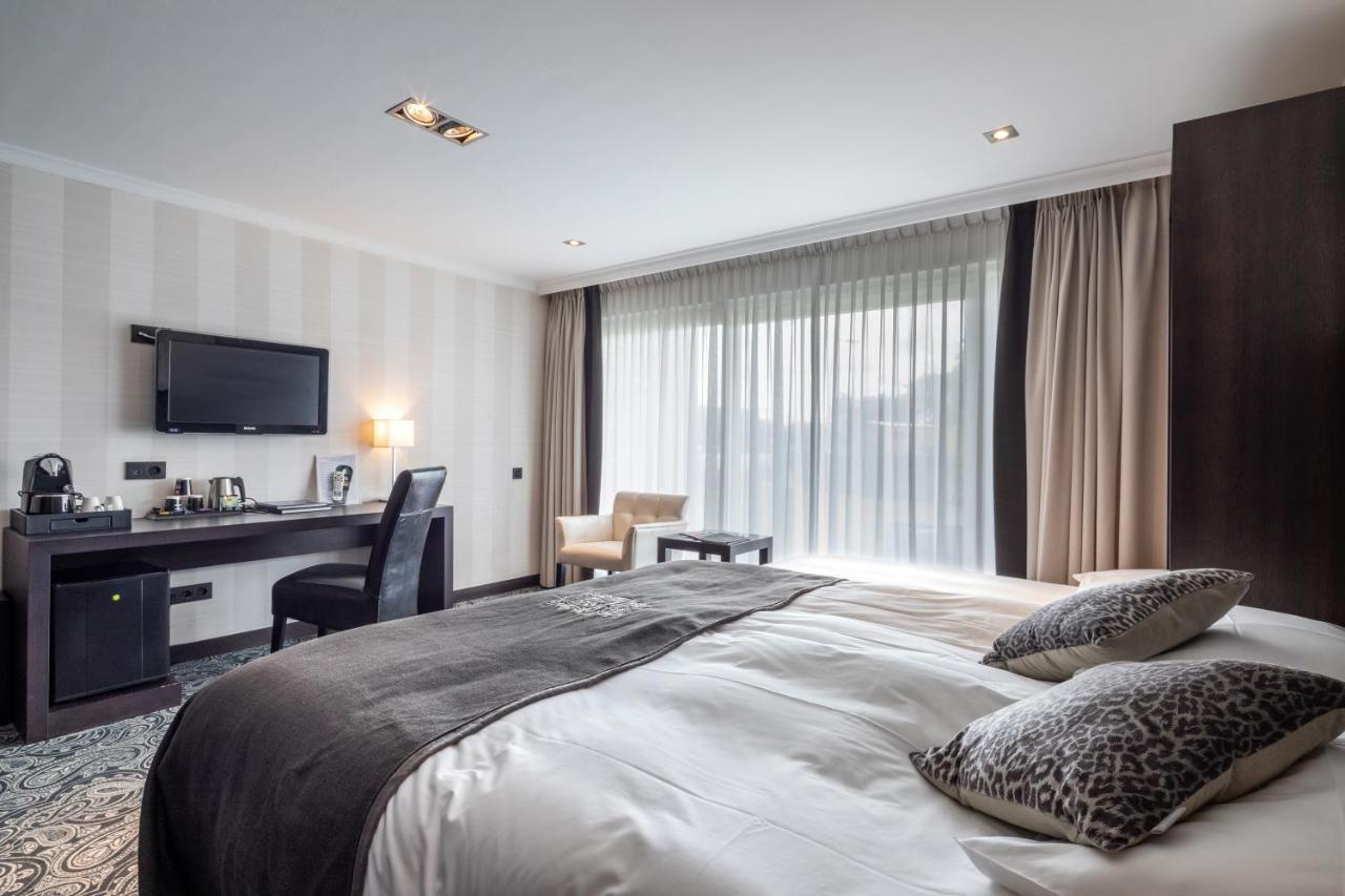 Van Der Valk Hotel Den Haag - Voorschoten Luaran gambar